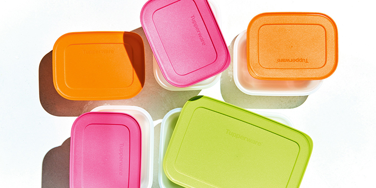 Tupperware Brands: Revolutionizing Food Storage for Malaysians - Cyber Care